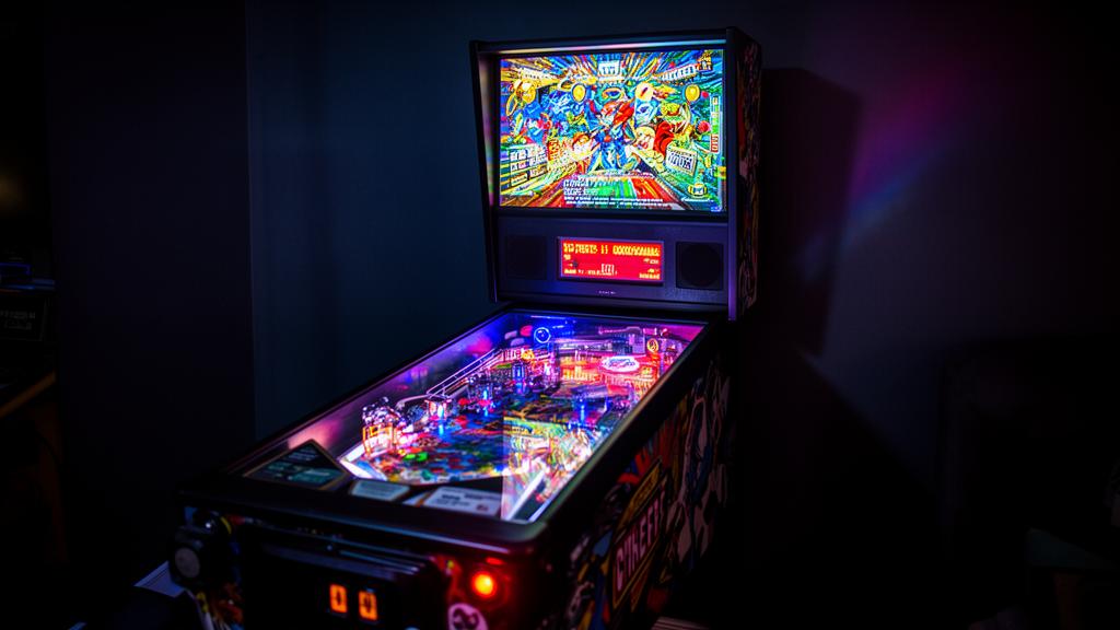 Building My First Virtual Pinball Cabinet