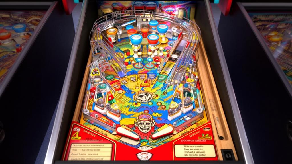 Top 10 Pinball Tables for VPX